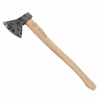 Topor Forjat cu Coada din Lemn, Lungime 60 cm, Greutate 1.2 kg