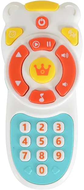Telecomandă pentru televizor pentru copii Huanger - HE0529