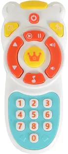 Telecomandă pentru televizor pentru copii Huanger - HE0529