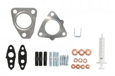 Set montaj turbocompresor potrivit TOYOTA AVENSIS, AVENSIS VERSO, COROLLA, COROLLA VERSO, PREVIA II, RAV 4 II 2.0D 10.99-03.09