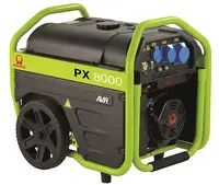Generator de curent monofazat PX8000, 5,4kW - Pramac