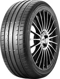 Falken AZENIS FK453 ( 215/45 R17 91W XL cu protectie de janta (MFS) BLK )