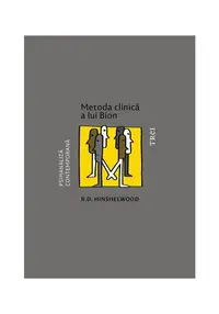 Metoda clinica a lui Bion
