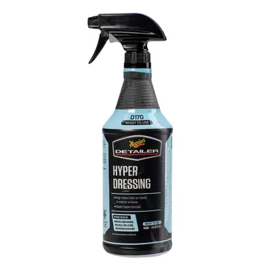 Nbb Solutie Curatat Plastic si Cauciuc Hyper Dressing