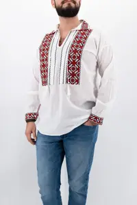 Camasa traditionala Georgian 5