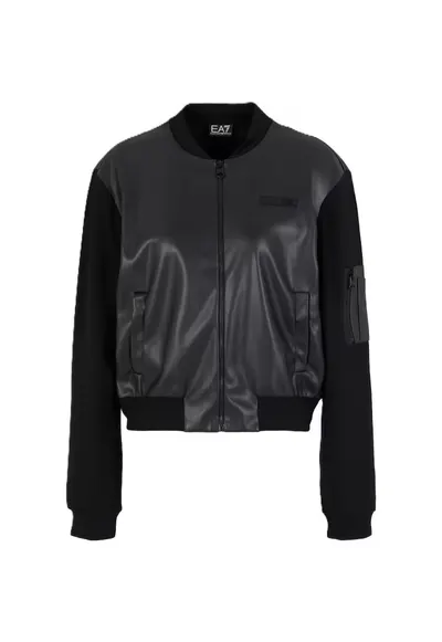 Bluza pentru 6DTM34-TJZOZ-1200 - Negru - Negru