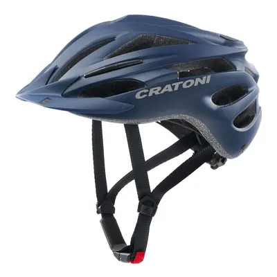 Cască bicicletă Cratoni Pacer Dark Blue Matt