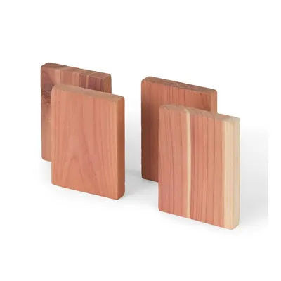 Repelent pentru molii de haine 4 buc. Cedar – Compactor