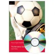 English Active Readers Level 1. Barcelona Game Book + CD