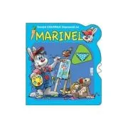 invata culorile impreuna cu Marinel