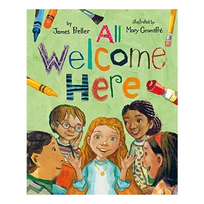 All Welcome Here