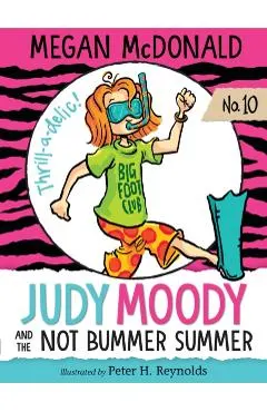 Judy Moody and the Not Bummer Summer