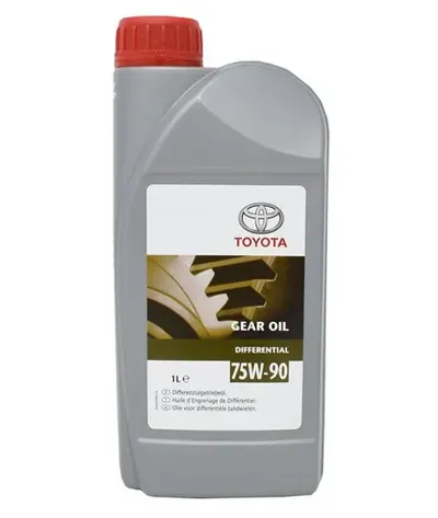 Ulei pentru transmisie si diferential TOYOTA 75W90 0888581592, volum 1 litru 1L
