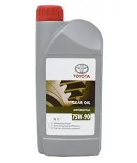 Ulei pentru transmisie si diferential TOYOTA 75W90 0888581592, volum 1 litru 1L