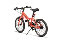 Bicicleta pentru copii Carpat C16208C RosuAlb 4-6 ani, Roti 16 inch, Cric, Frane V-Brake