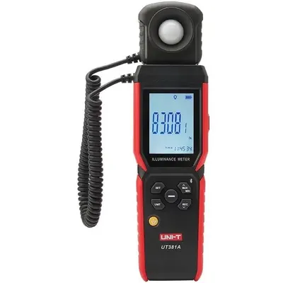 Luxmetru UNI-T UT381A, masoara intensitatea luminii, LUXM-UT381A-UNIT