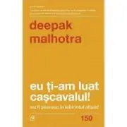 Eu ti-am luat cascavalul! Nu fi soarece in labirintul altuia! (editia a doua)