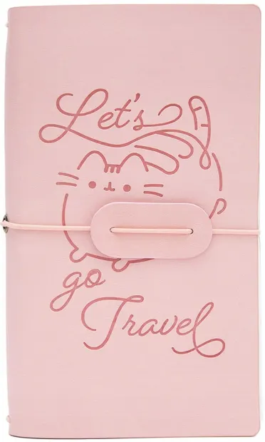Carnet de notițe Erik Animation: Pusheen - Pusheen