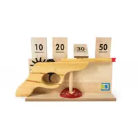 Joc BS Toys, Tinteste cu pistolul