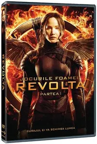 Jocurile Foamei: Revolta - Partea I / The Hunger Games: Mockingjay - Part I