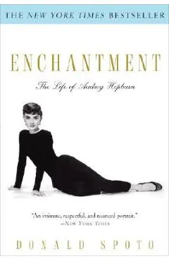 Enchantment: The Life of Audrey Hepburn