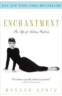 Enchantment: The Life of Audrey Hepburn