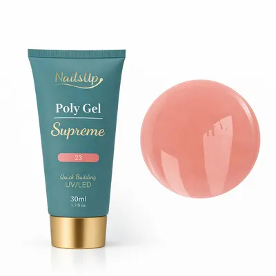 Polygel NAILSUP SUPREME 30g 023