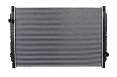 Radiator motor (fara cadru) potrivit MAN HOCL, NG, NL, NU; NEOPLAN CENTROLINER D0826LOH17-E2876LUH02 04.91