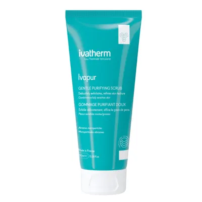 Ivatherm Ivapur Gel Exfoliant 100ml