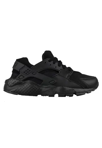 Pantofi sport Huarache Run GS - 654275-016 6606 - Negru