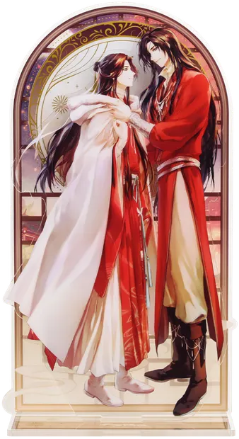 Figurina - Anime New Year Lantern Series