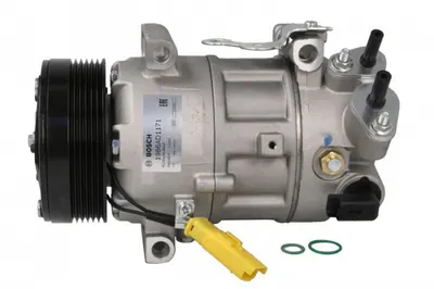 Compresor climatizare potrivit CITROEN C4 GRAND PICASSO I, C4 II, C4 PICASSO I, C5 III, DS4, DS5; PEUGEOT 3008 I, 308, 308 I, 407, 5008, 508 I, RCZ 2.0D 2.0DH 02.08