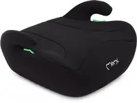 Scaun auto MoMi – Liko, i-Size, 125–150 cm, Negru