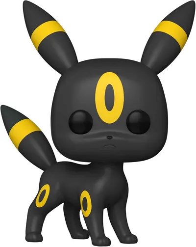 Figurina - Funko Pop! Jumbo - Pokemon - Umbreon