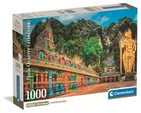 Puzzle Clementoni din 1000 piese - Peșterile Batu