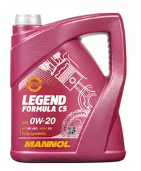 Ulei Mannol Legend Formula C5 0W-20. 5L 5L