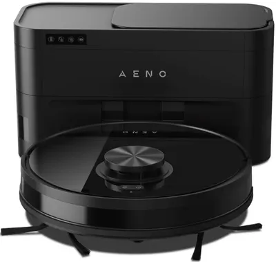 Robot aspirator AENO - RC5S, negru