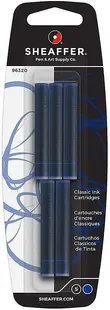 Cartușe pentru pixuri Sheaffer - 5 buc, albastre