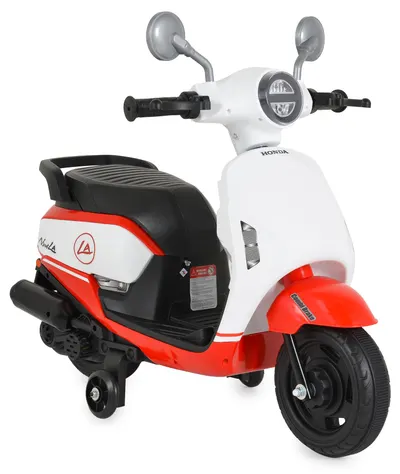 Motor acumulator Moni - Honda NS125LA, roșu