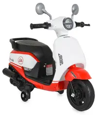 Motor acumulator Moni - Honda NS125LA, roșu