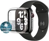 Protector de sticlă PanzerGlass - AntiBact, Apple Watch 4/5/6/SE, 40 mm