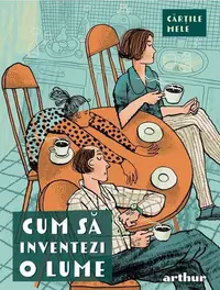 Cum să inventezi o lume. Seniorii - Paperback brosat
