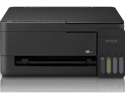 Multifuncțional Epson – EcoTank L3350, negru