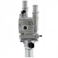 Termostat Lichid Racire (105 C, in Carcasa) Potrivit Chevrolet Aveo, Aveo Kalos, Cruze, Orlando, Trax; Opel Astra H Classic, Astra J, Astra J Gtc, Insignia A, Mokka Mokka X 1.4-1.8lpg 09.05-