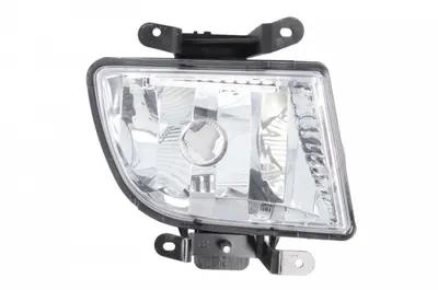 Proiector ceata Dreapta (H27W 2) potrivit HYUNDAI GETZ 09.02-09.05