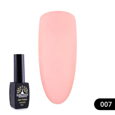 Oja semipermanenta London 8 ml, 07 Engros