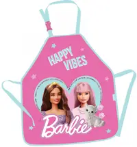 Șorț de pictură pentru copii St. Majewski Barbie - Happy Vibes