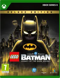 Lego Batman: Legacy of the Dark Knight - Deluxe Edition (Xbox Series X)