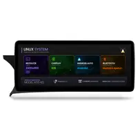 Navigatie Mercedes Benz GLA X156 (2014-2015), Linux OS OEM, NTG 4.5, CarPlay Android Auto Wireless, MirrorLink, Camera AHD, 12.3 Inch -