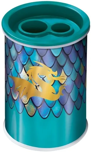 Ascuțitoare dublă Maped Dragon - Metal